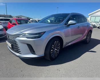 2024 Lexus RX 450h
