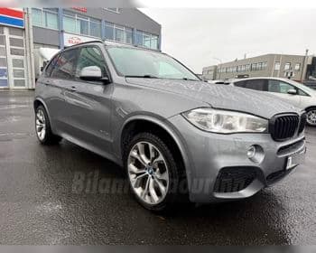 2017 BMW X5 40e M-Sport Iperformance