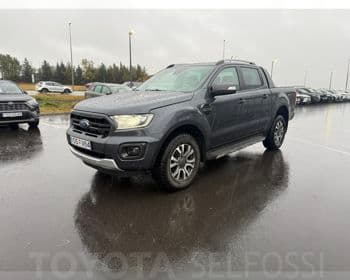 2020 Ford Ranger Wildtrack