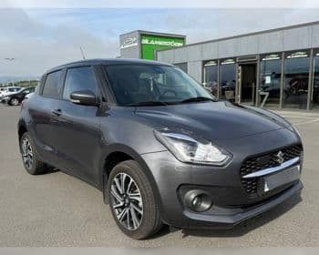 2023 Suzuki Swift Hybrid Allgrip