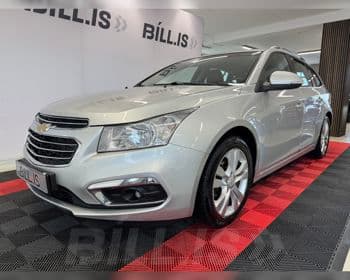 2016 Chevrolet Cruze LTZ Sjáfskiptur
