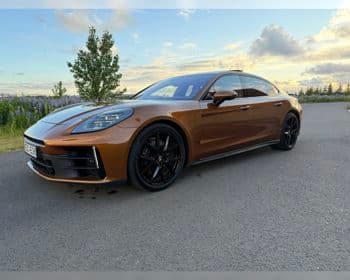 2024 Porsche Panamera 4 Exective