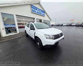 2019 Dacia Duster Esential AWD