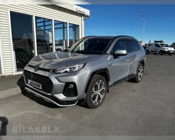 2020 Suzuki Across