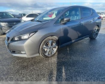 2021 Nissan Leaf 40kWh Tekna