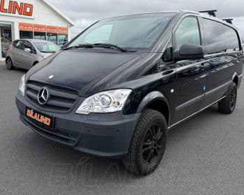 2013 Mercedes-Benz Vito