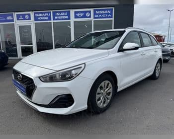 2019 Hyundai i30 Classic Wagon