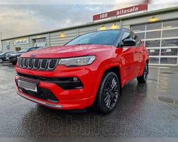 2022 Jeep Compass S 4XE PHEV