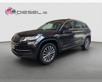 2021 Škoda Kodiaq Ambition