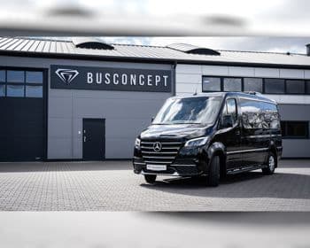 2025 Mercedes-Benz Sprinter 319 VIP 8 1
