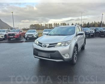 2014 Toyota RAV4 GX Plus