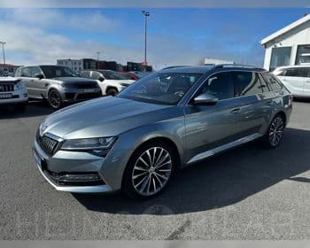 2020 Škoda Superb L K