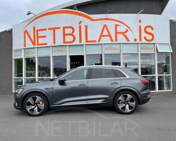 2020 Audi e-tron 55 Prestige 95KW