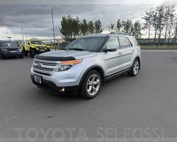 2011 Ford Explorer Limited