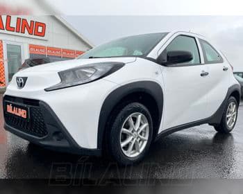 2023 Toyota Aygo X
