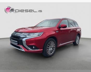 2021 Mitsubishi Outlander Intense PHEV