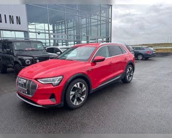 2022 Audi e-tron 55
