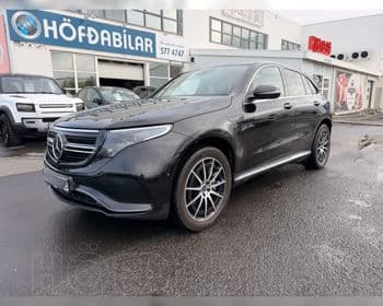 2021 Mercedes-Benz EQC 400 4MATIC Power AMG