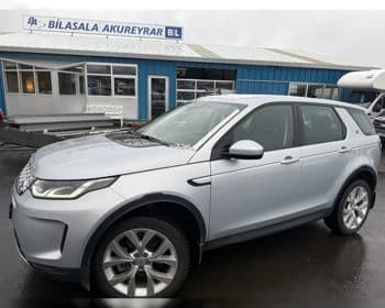 2022 Land Rover Discovery Sport SE