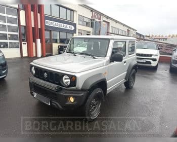 2022 Suzuki Jimny
