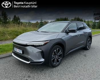 2025 Toyota bZ4X VX AWD Pano JBL BIT