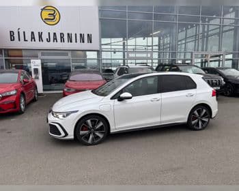 2020 Volkswagen Golf GTE