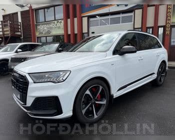 2021 Audi Q7 60 Tfsie S-Line