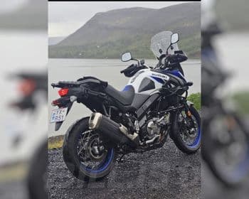 2025 Suzuki DL650