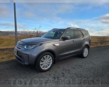 2019 Land Rover Discovery 5 HSE