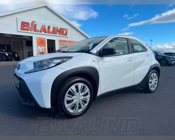 2023 Toyota Aygo X