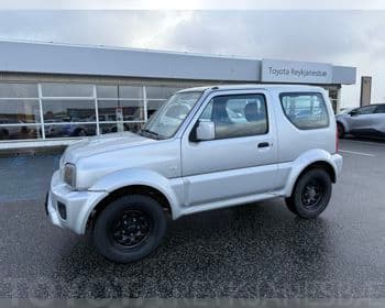 2018 Suzuki Jimny