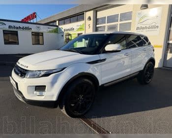 2013 Land Rover Range Rover Evoque