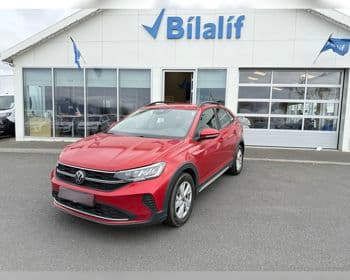 2022 Volkswagen Taigo 1 0 AT