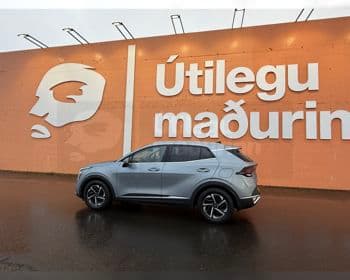 2025 Kia Sportage Style PHEV