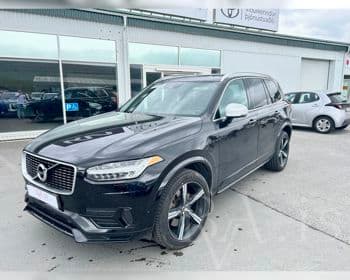 2018 Volvo XC90 T8 Twin Engine R-Design