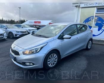 2017 Kia Ceed LX