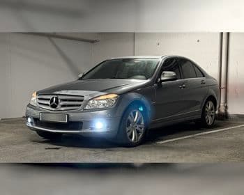 2008 Mercedes-Benz C-Class 200 Kompressor Avantegarde