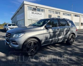 2015 Mercedes-Benz ML 250 Bluetec 4MATIC