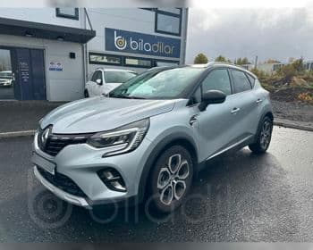 2022 Renault Captur E-Tech PHEV