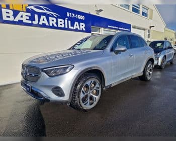 2024 Mercedes-Benz GLC 300 E 4MATIC Pure