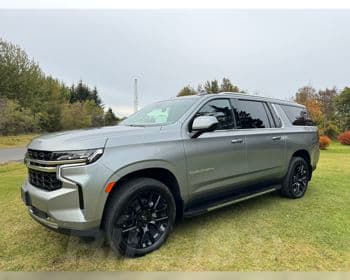 2023 Chevrolet Suburban Duramax
