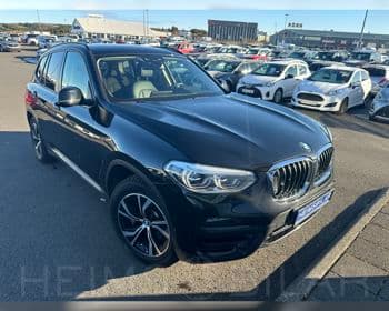 2021 BMW X3 xDrive30e