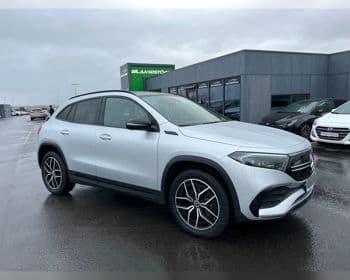 2021 Mercedes-Benz EQA 250