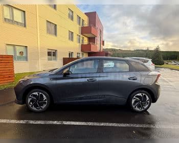 2025 MG MG4 Electric 51 KWH