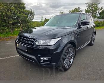 2016 Land Rover Range Rover Sport HSE