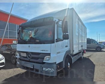 2013 Mercedes-Benz Atego 1024L
