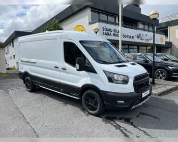 2026 Ford Transit 350 L3H2 Trail AWD