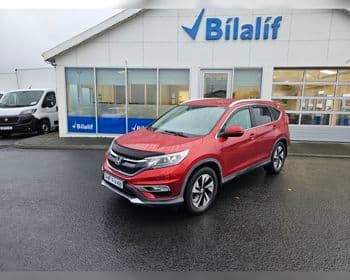 2016 Honda CR-V Elegance