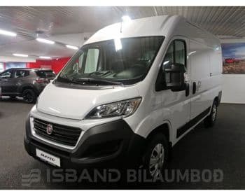 2026 Fiat Ducato L2H2