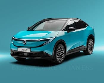 2026 Nissan Leaf Advance 75kWh
